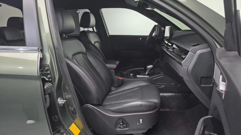 SsangYong Rexton Sports