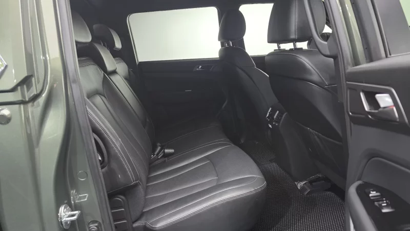 SsangYong Rexton Sports