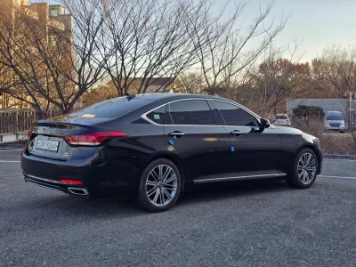 Genesis G80
