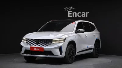 Renault Grand Koleos