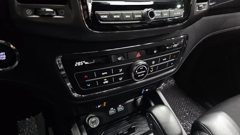 SsangYong Rexton Sports