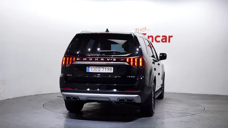 Kia Mohave