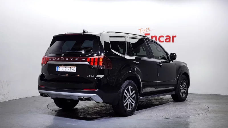 Kia Mohave