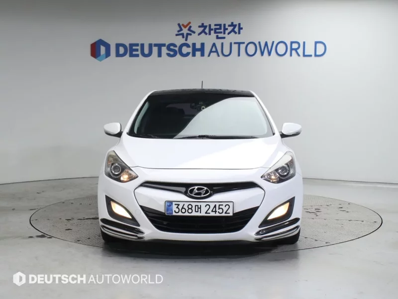 Hyundai I30