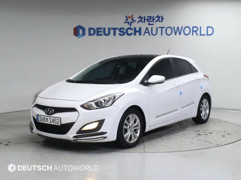 Hyundai I30