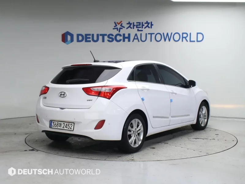 Hyundai I30
