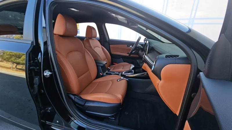 Kia K3