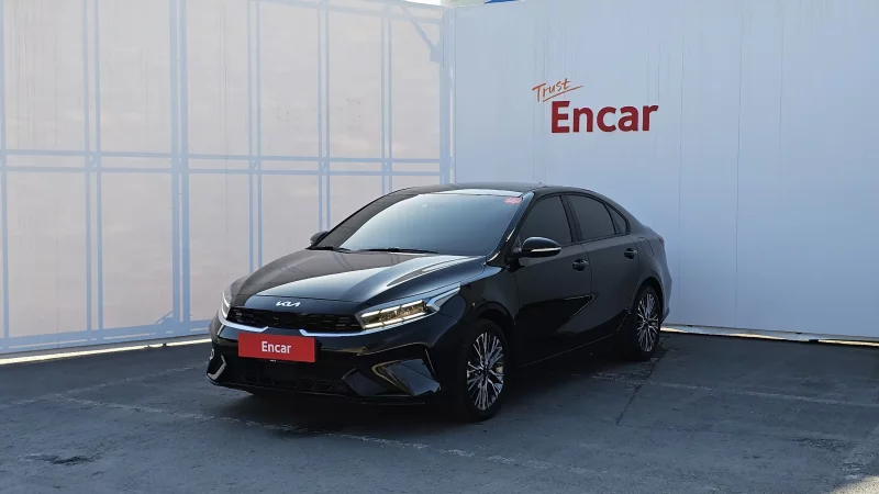 Kia K3