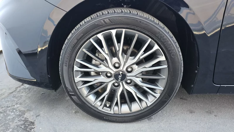 Kia K3