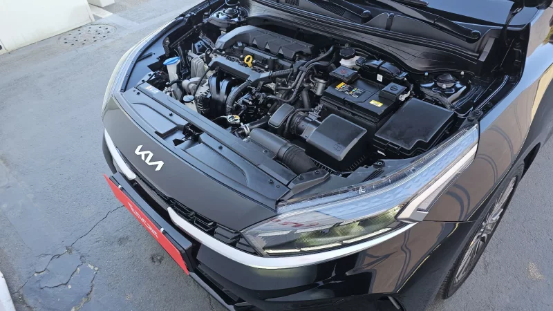 Kia K3