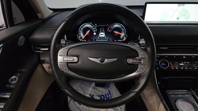 Genesis GV80