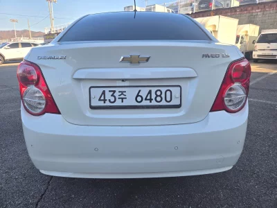 Daewoo Aveo