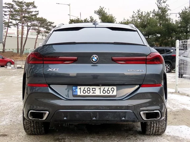 BMW X6