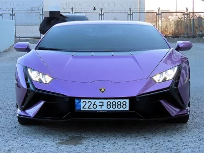 Lamborghini HURACAN