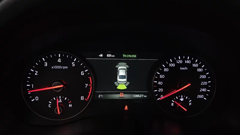 Kia K7