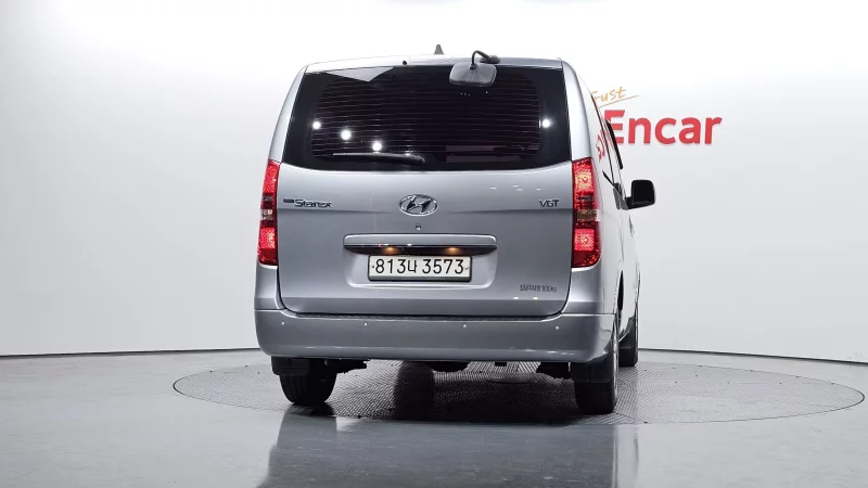 Hyundai Grand Starex