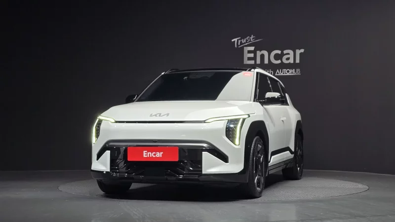 Kia EV3