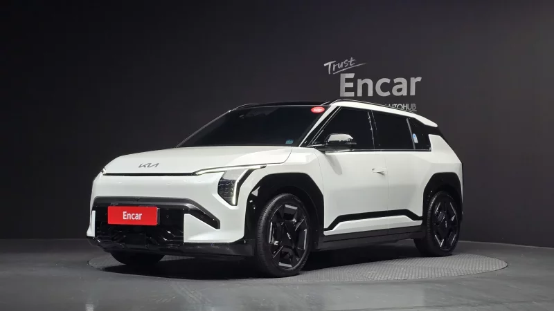 Kia EV3