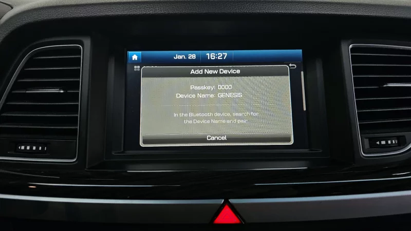 Hyundai Genesis