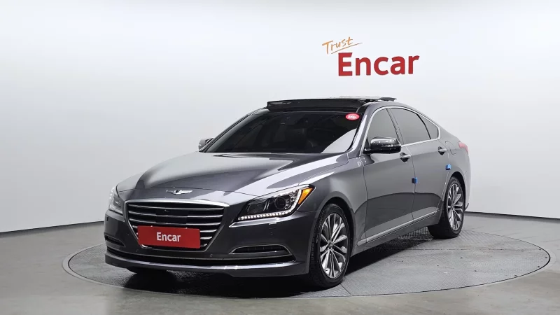 Hyundai Genesis