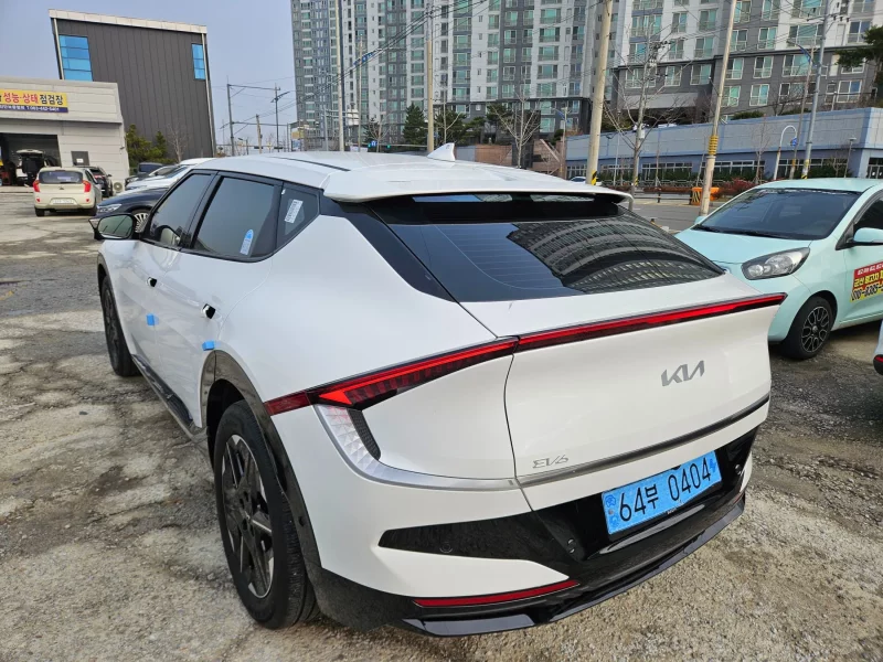 Kia EV6