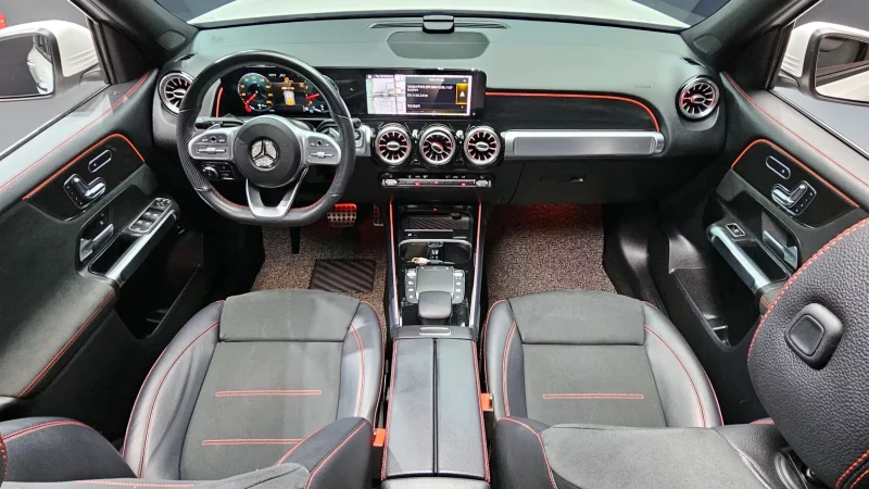 Mercedes-Benz GLB-Class