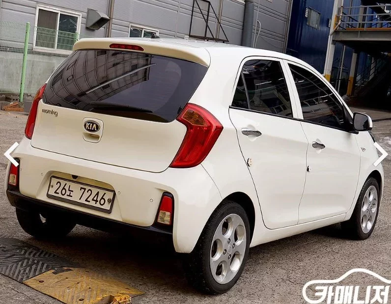 Kia Morning
