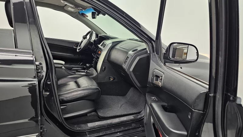 SsangYong Korando Sports