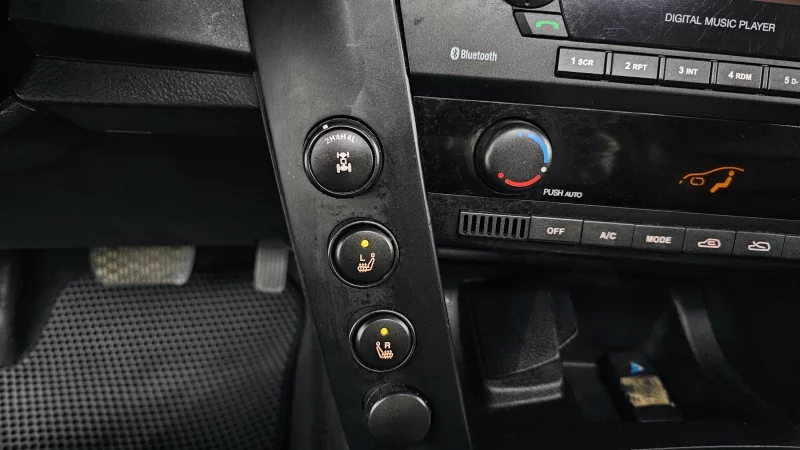 SsangYong Korando Sports