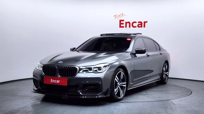 BMW 7-Series