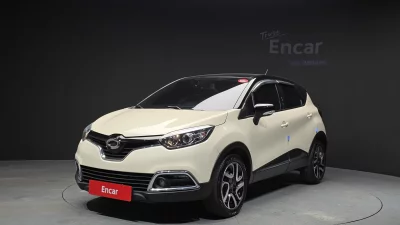 Renault Samsung QM3