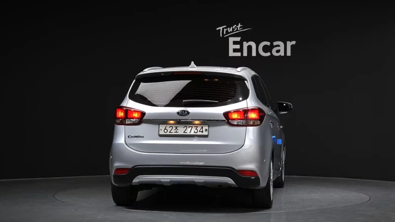 Kia Carens