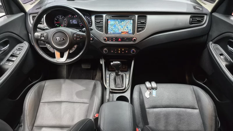 Kia Carens