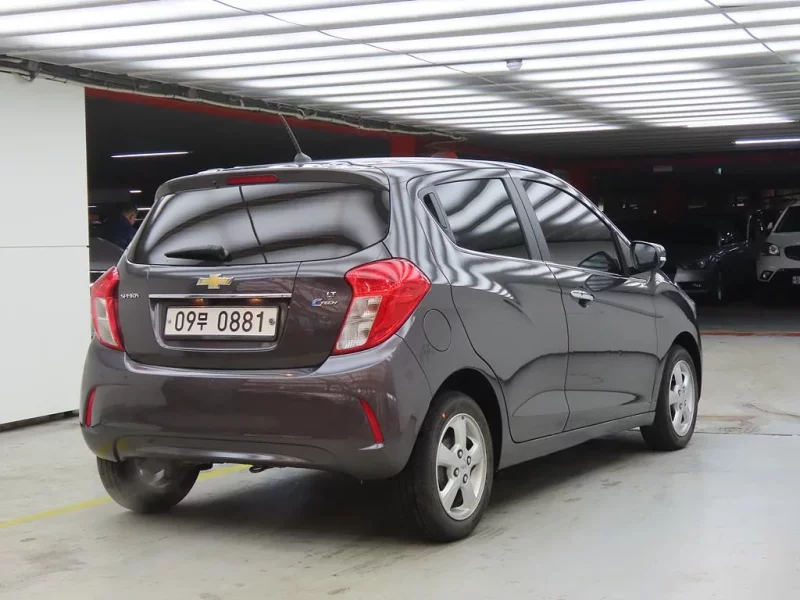 Daewoo Spark