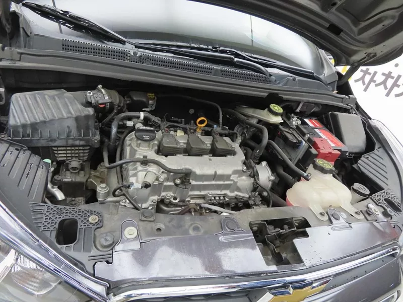 Daewoo Spark