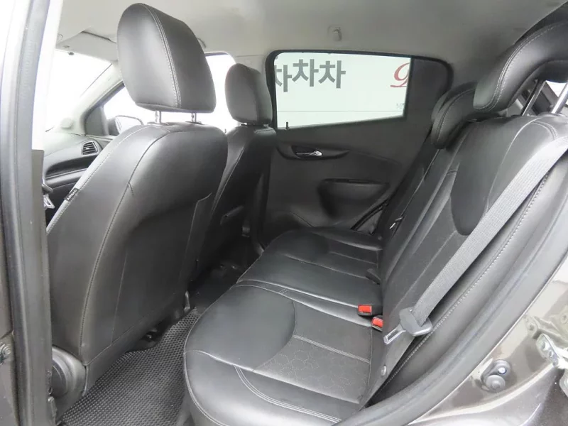 Daewoo Spark