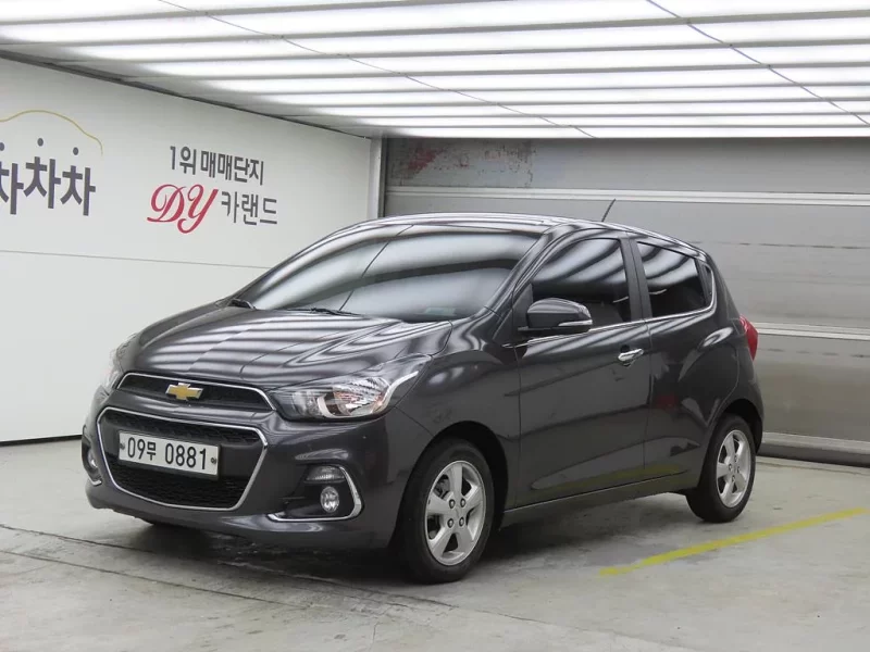 Daewoo Spark