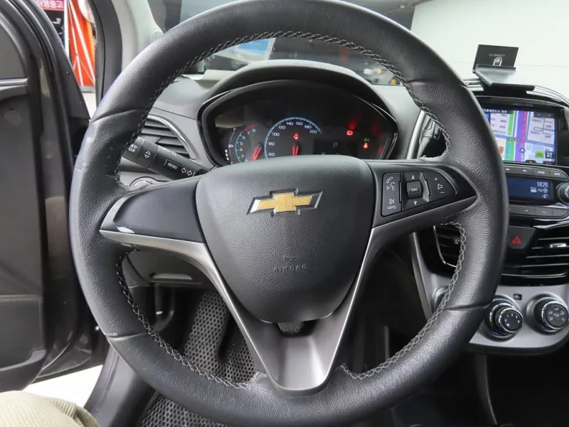 Daewoo Spark
