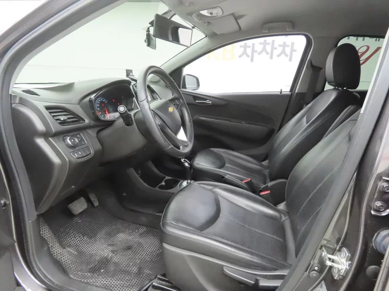 Daewoo Spark