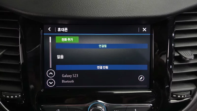 Daewoo Trax