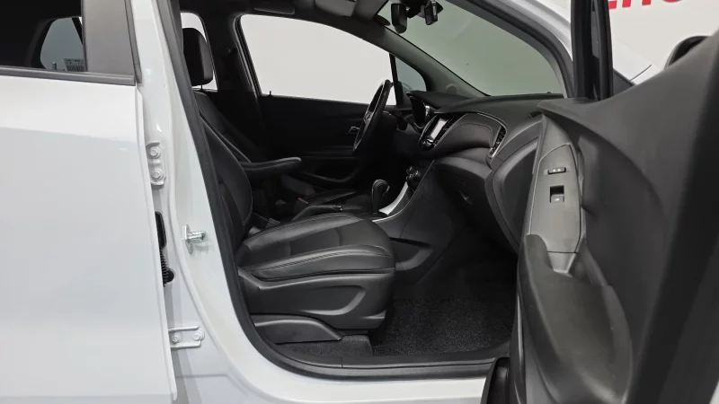 Daewoo Trax