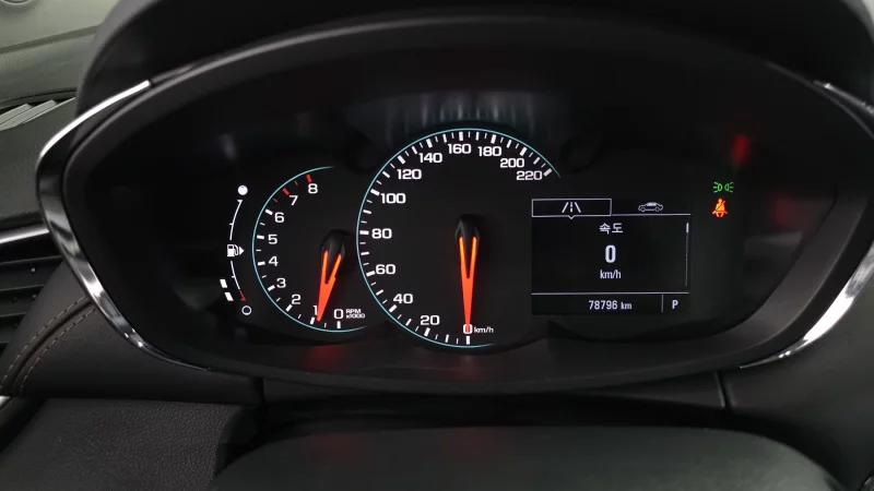 Daewoo Trax