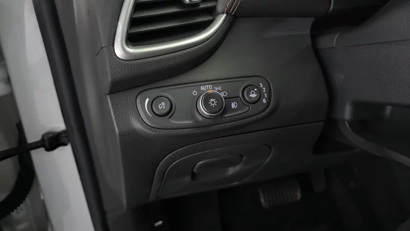Daewoo Trax