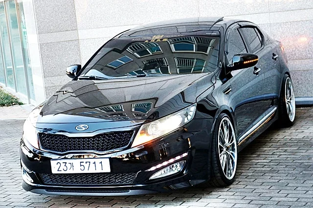 Kia K5