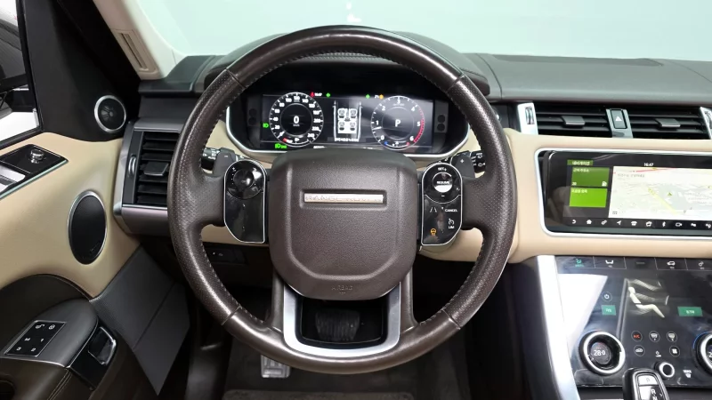 Land Rover RANGE ROVER SPORT