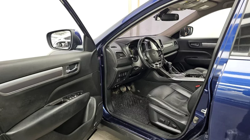 Renault Samsung QM6