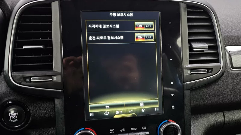 Renault Samsung QM6