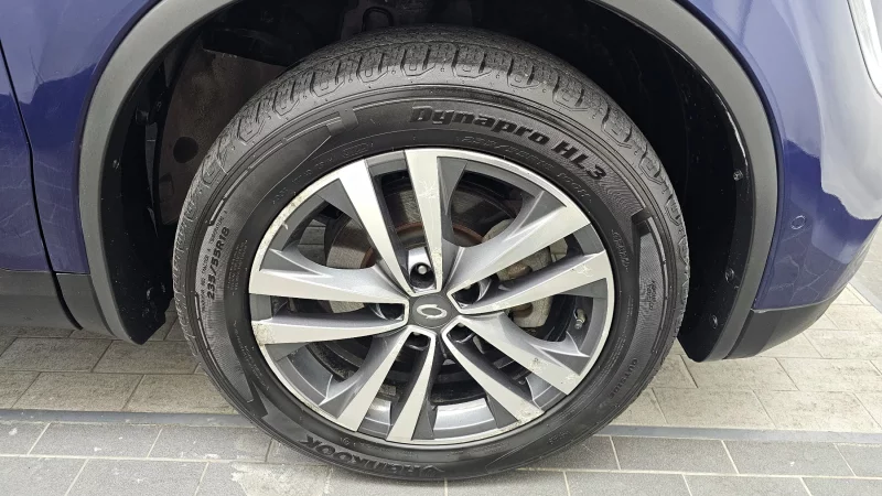 Renault Samsung QM6