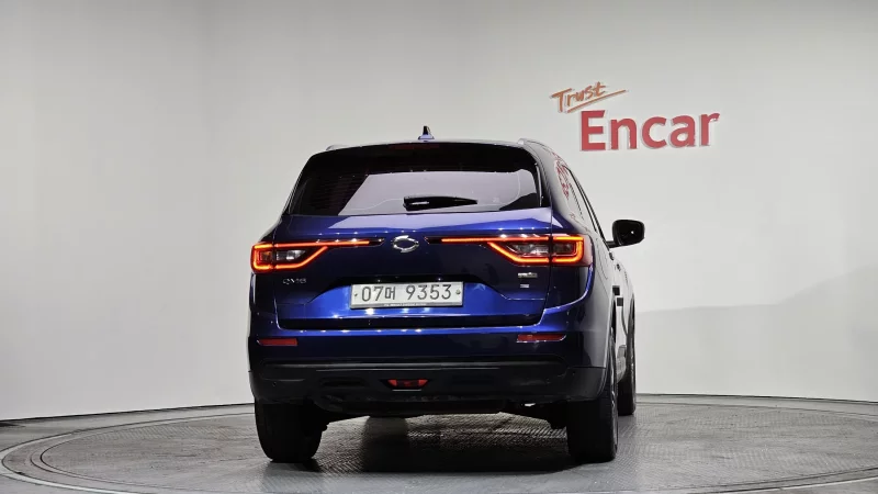 Renault Samsung QM6