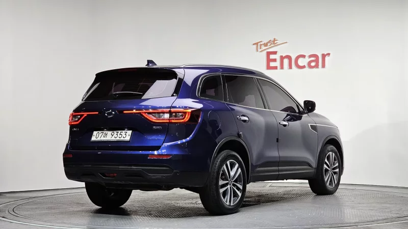 Renault Samsung QM6